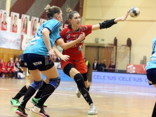 DKKA - Kisvárda 25-21 - fotó: Sándor Judit