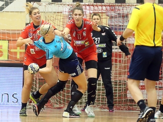 DKKA - Kisvárda 25-21 - fotó: Sándor Judit