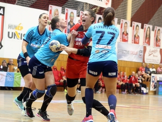 DKKA - Kisvárda 25-21 - fotó: Sándor Judit