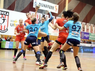 DKKA - Kisvárda 25-21 - fotó: Sándor Judit