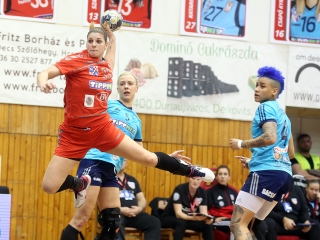 DKKA - Kisvárda 25-21 - fotó: Sándor Judit