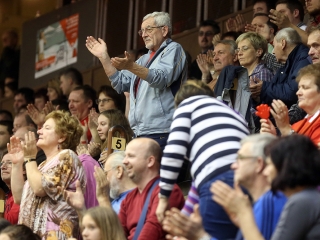 DKKA - Kisvárda 25-21 - fotó: Sándor Judit