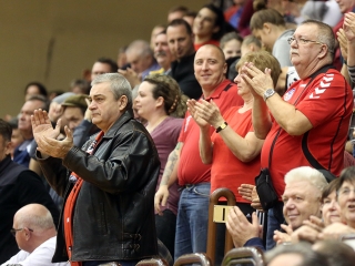 DKKA - Kisvárda 25-21 - fotó: Sándor Judit