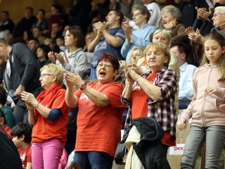 DKKA - Kisvárda 25-21 - fotó: Sándor Judit