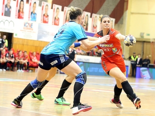 DKKA - Kisvárda 25-21 - fotó: Sándor Judit