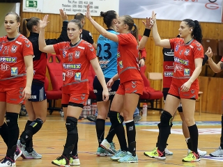 DKKA - Kisvárda 25-21 - fotó: Sándor Judit