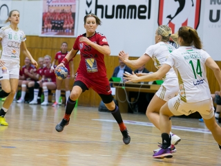 Kézilabda: Így is szép! DKKA- Győri ETO - fotó: Ónodi Zoltán