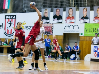 Kézilabda: Így is szép! DKKA- Győri ETO - fotó: Ónodi Zoltán