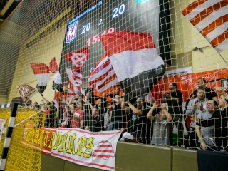 Kézilabda: Így is szép! DKKA- Győri ETO - fotó: Ónodi Zoltán