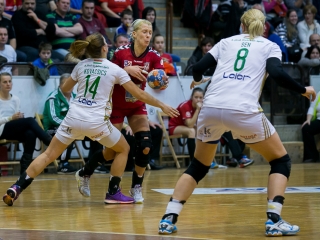 Kézilabda: Így is szép! DKKA- Győri ETO - fotó: Ónodi Zoltán