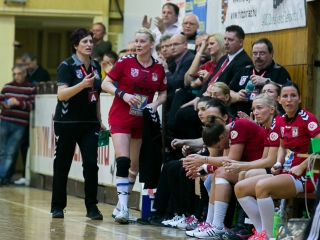 Kézilabda: Így is szép! DKKA- Győri ETO - fotó: Ónodi Zoltán