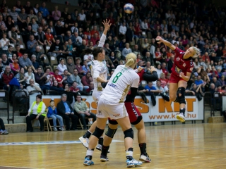 Kézilabda: Így is szép! DKKA- Győri ETO - fotó: Ónodi Zoltán