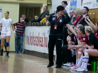 Kézilabda: Így is szép! DKKA- Győri ETO - fotó: Ónodi Zoltán