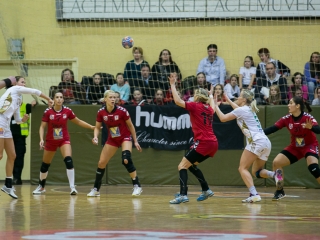 Kézilabda: Így is szép! DKKA- Győri ETO - fotó: Ónodi Zoltán