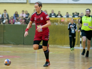 Kézilabda: Így is szép! DKKA- Győri ETO - fotó: Ónodi Zoltán