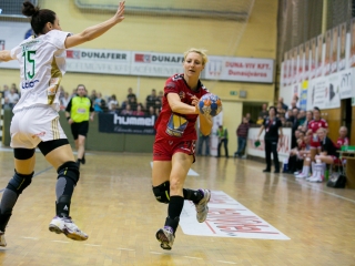 Kézilabda: Így is szép! DKKA- Győri ETO - fotó: Ónodi Zoltán
