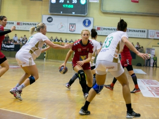 Kézilabda: Így is szép! DKKA- Győri ETO - fotó: Ónodi Zoltán