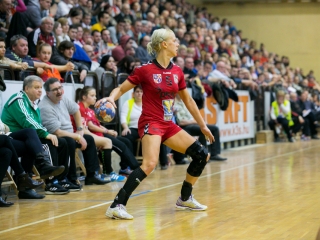 Kézilabda: Így is szép! DKKA- Győri ETO - fotó: Ónodi Zoltán