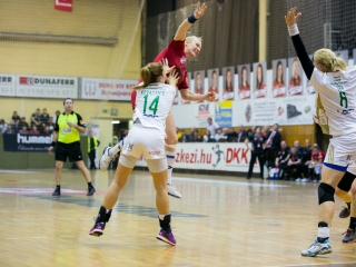 Kézilabda: Így is szép! DKKA- Győri ETO - fotó: Ónodi Zoltán