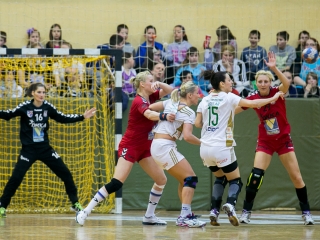 Kézilabda: Így is szép! DKKA- Győri ETO - fotó: Ónodi Zoltán