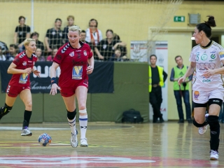 Kézilabda: Így is szép! DKKA- Győri ETO - fotó: Ónodi Zoltán