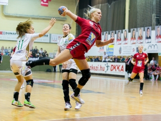 Kézilabda: Így is szép! DKKA- Győri ETO - fotó: Ónodi Zoltán