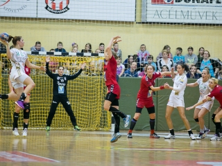 Kézilabda: Így is szép! DKKA- Győri ETO - fotó: Ónodi Zoltán