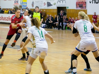 Kézilabda: Így is szép! DKKA- Győri ETO - fotó: Ónodi Zoltán