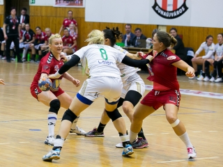 Kézilabda: Így is szép! DKKA- Győri ETO - fotó: Ónodi Zoltán