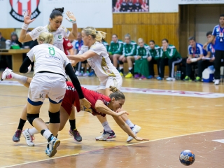 Kézilabda: Így is szép! DKKA- Győri ETO - fotó: Ónodi Zoltán