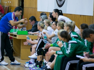 Kézilabda: Így is szép! DKKA- Győri ETO - fotó: Ónodi Zoltán