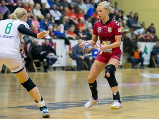 Kézilabda: Így is szép! DKKA- Győri ETO - fotó: Ónodi Zoltán