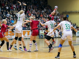 Kézilabda: Így is szép! DKKA- Győri ETO - fotó: Ónodi Zoltán