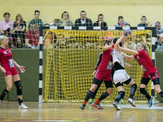 Kézilabda: Így is szép! DKKA- Győri ETO - fotó: Ónodi Zoltán