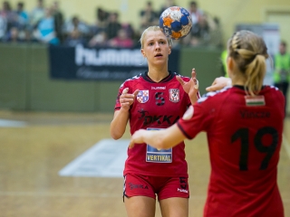 Kézilabda: Így is szép! DKKA- Győri ETO - fotó: Ónodi Zoltán