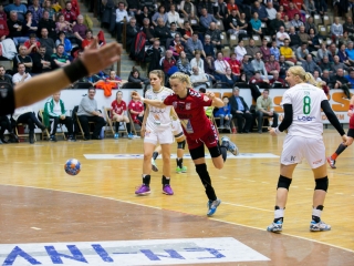 Kézilabda: Így is szép! DKKA- Győri ETO - fotó: Ónodi Zoltán