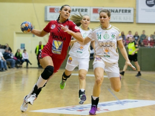 Kézilabda: Így is szép! DKKA- Győri ETO - fotó: Ónodi Zoltán