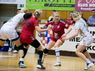 Kézilabda: Így is szép! DKKA- Győri ETO - fotó: Ónodi Zoltán