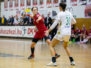 Kézilabda: Így is szép! DKKA- Győri ETO - fotó: Ónodi Zoltán