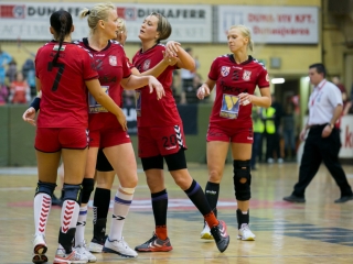 Kézilabda: Így is szép! DKKA- Győri ETO - fotó: Ónodi Zoltán