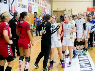 Kézilabda: Így is szép! DKKA- Győri ETO - fotó: Ónodi Zoltán