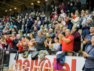 Kézilabda: Így is szép! DKKA- Győri ETO - fotó: Ónodi Zoltán