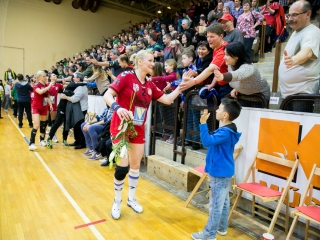 Kézilabda: Így is szép! DKKA- Győri ETO - fotó: Ónodi Zoltán