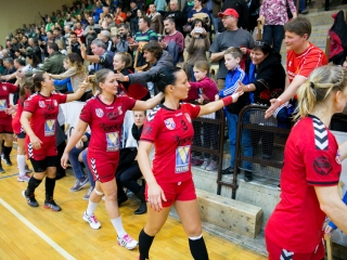 Kézilabda: Így is szép! DKKA- Győri ETO - fotó: Ónodi Zoltán