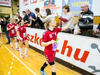 Kézilabda: Így is szép! DKKA- Győri ETO - fotó: Ónodi Zoltán