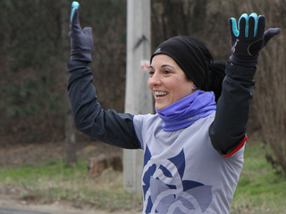 Elő a futócipőt! II. Télűző Yours Truly - fotó: Ónodi Zoltán