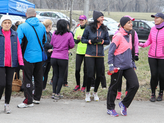 Elő a futócipőt! II. Télűző Yours Truly - fotó: Ónodi Zoltán