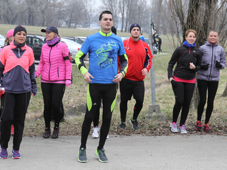 Elő a futócipőt! II. Télűző Yours Truly - fotó: Ónodi Zoltán