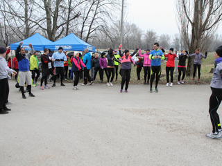 Elő a futócipőt! II. Télűző Yours Truly - fotó: Ónodi Zoltán