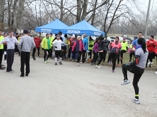 Elő a futócipőt! II. Télűző Yours Truly - fotó: Ónodi Zoltán